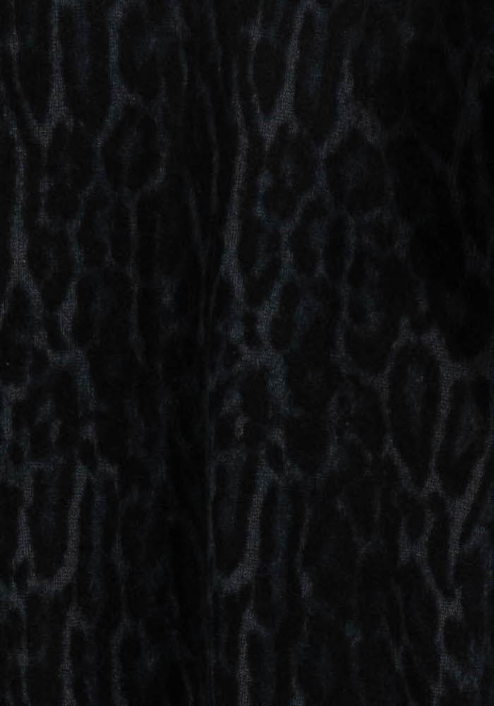 Pull Noir et Gris - Taille XS/34 de la marque The Kooples | PARAD101605 - Vendu par Paradigme - Image 3