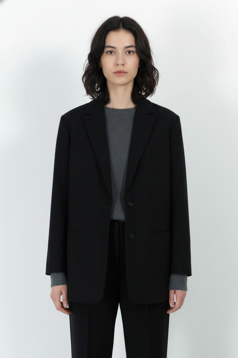 Veste Bleue - Taille XS/34 de la marque Comptoir des Cotonniers | PARAD101606 - Vendu par Paradigme - Image 1