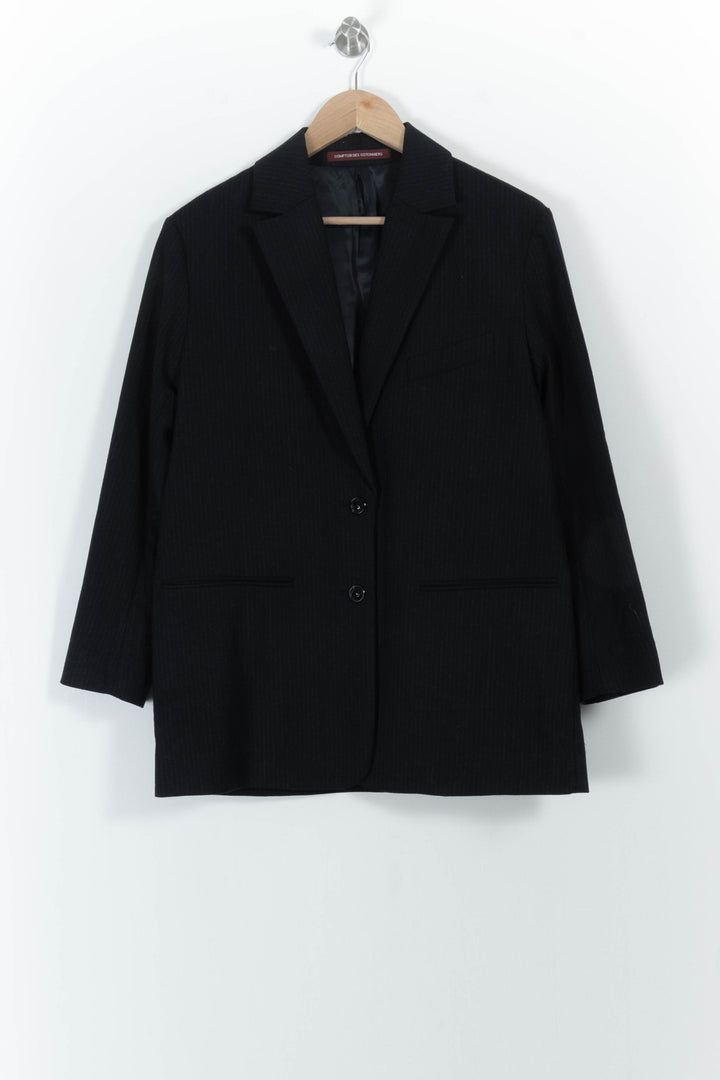 Veste Bleue - Taille XS/34 de la marque Comptoir des Cotonniers | PARAD101606 - Vendu par Paradigme - Image 2