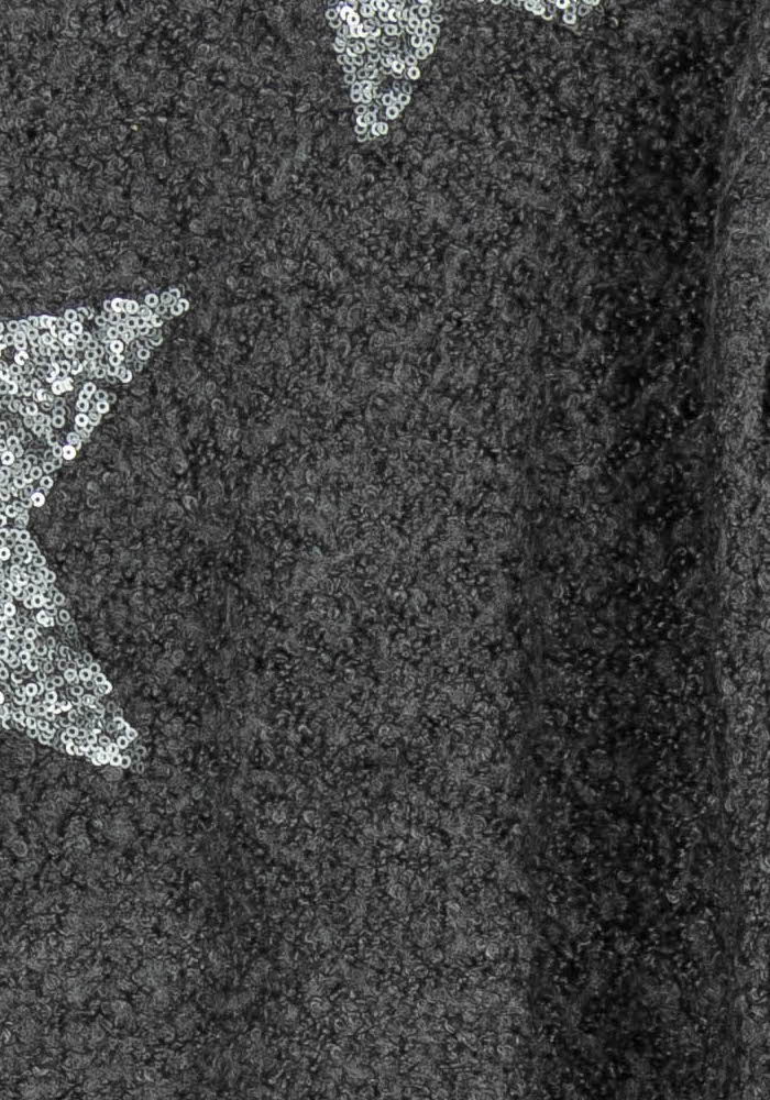 Pull Gris - Taille M/38 de la marque IKKS | PARAD101607 - Vendu par Paradigme - Image 3