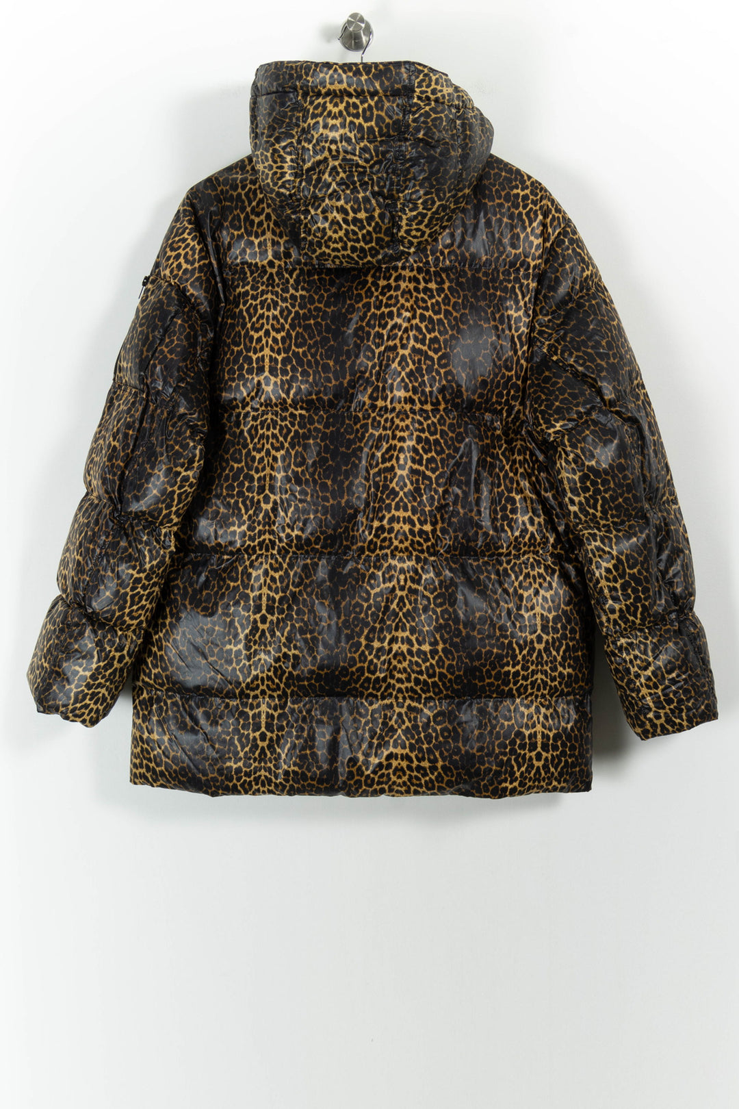Doudoune Léopard - Taille XS/34 de la marque The Kooples | PARAD101615 - Vendu par Paradigme - Image 4