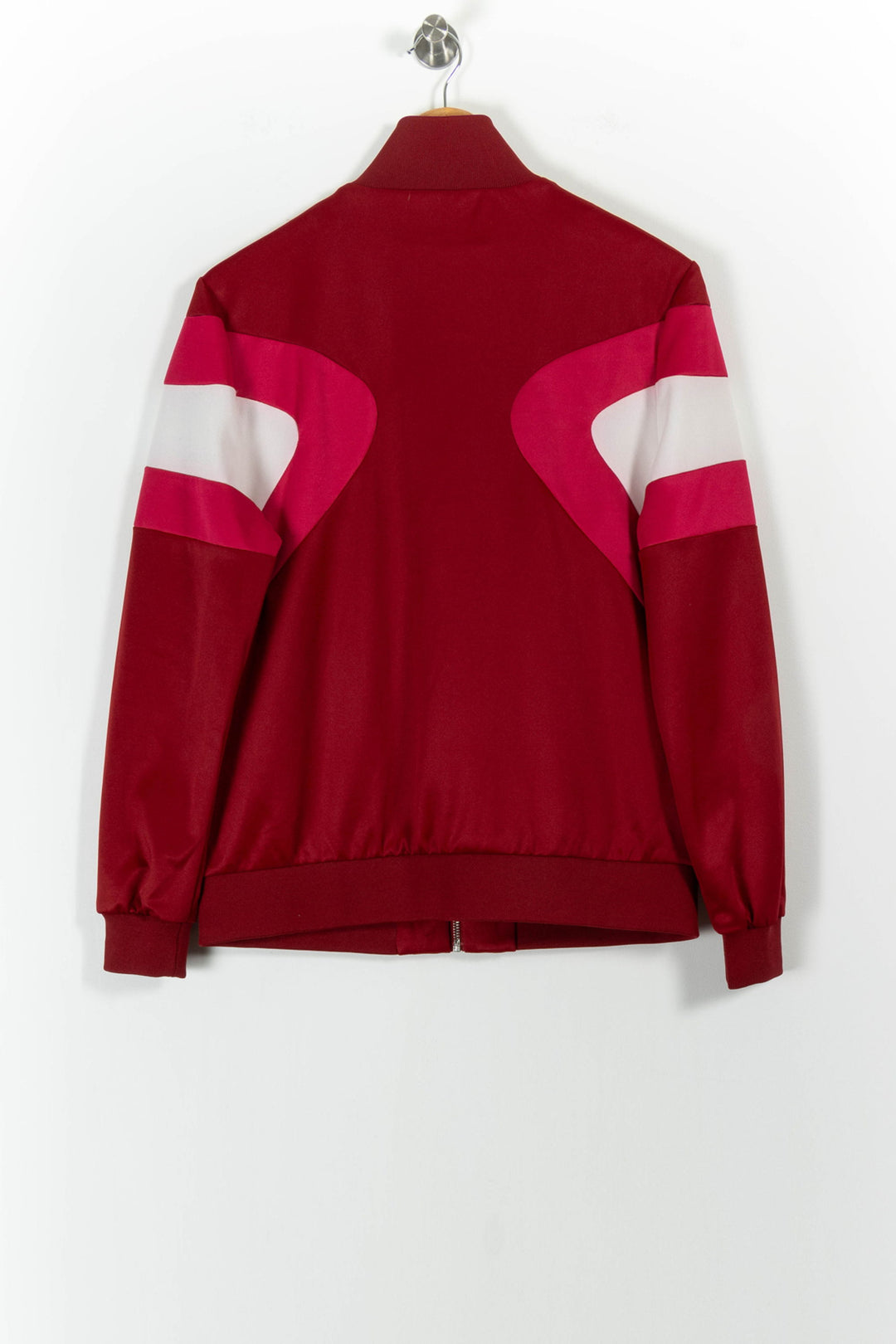 Blouson Bordeaux et Rose - Taille L/40 de la marque Maje | PARAD101624 - Vendu par Paradigme - Image 4