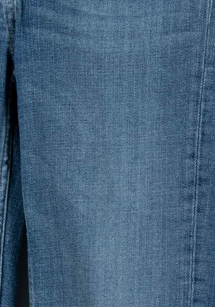 Jean Droit Bleu - Taille XS/34 de la marque IRO | PARAD101625 - Vendu par Paradigme - Image 3