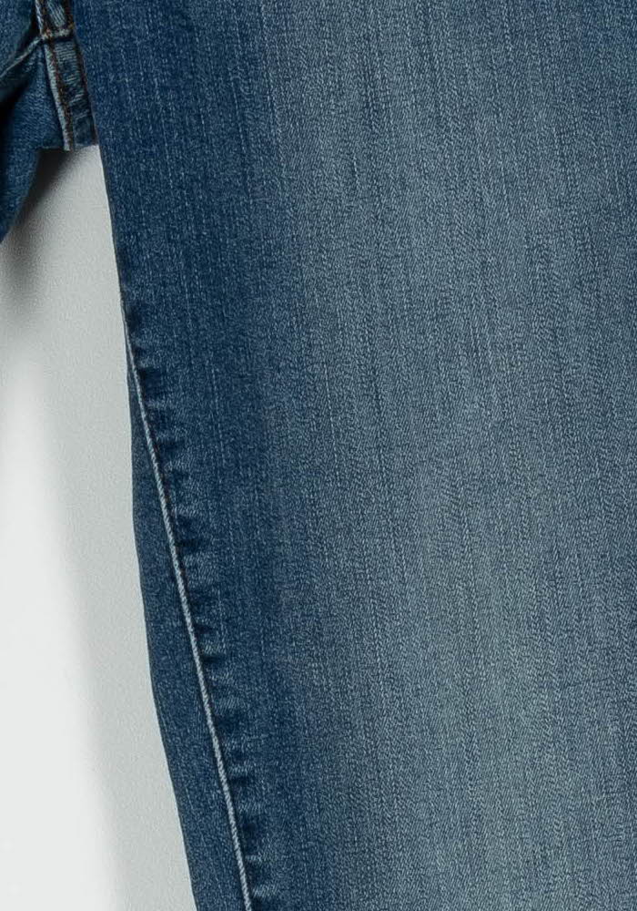 Jean Slim Bleu - Taille S/36 de la marque Sessùn | PARAD101626 - Vendu par Paradigme - Image 3
