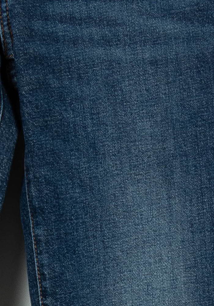 Jean Évasé Bleu - Taille XS/34 de la marque Maje | PARAD101627 - Vendu par Paradigme - Image 3