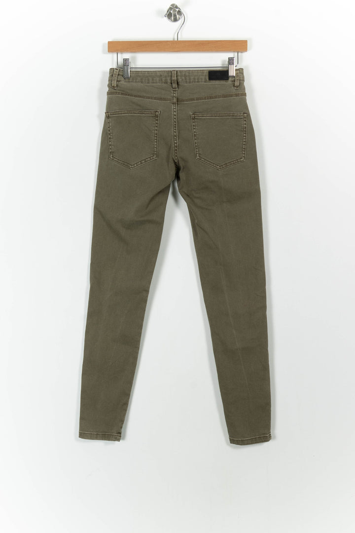 Pantalon Cargo Vert - Taille S/36 de la marque IKKS | PARAD101631 - Vendu par Paradigme - Image 4