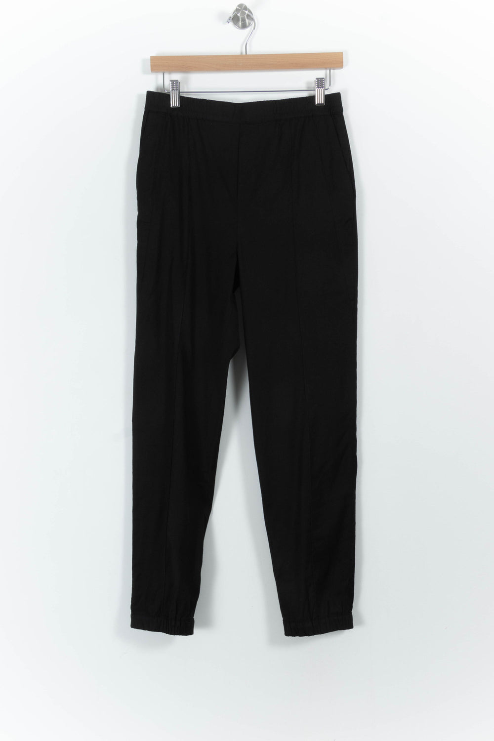 Pantalon Noir - Taille S/36 de la marque ba&sh | PARAD101638 - Vendu par Paradigme - Image 2