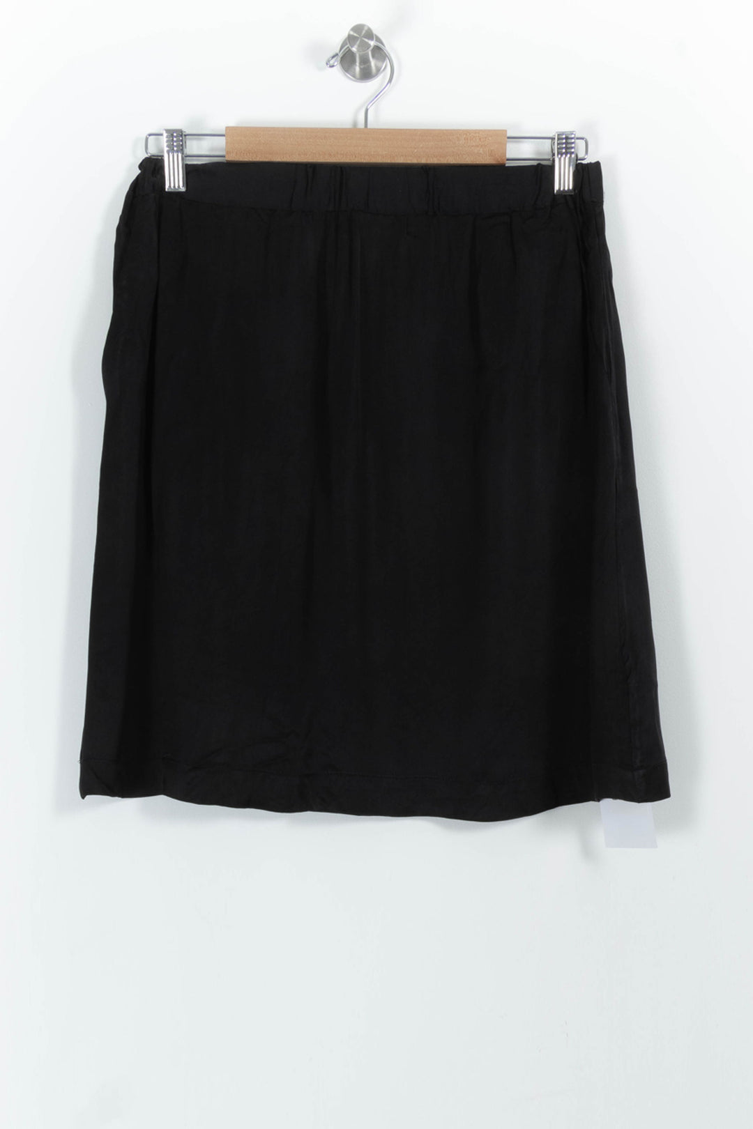 Jupe Noire - Taille M/38 de la marque American Vintage | PARAD101639 - Vendu par Paradigme - Image 2