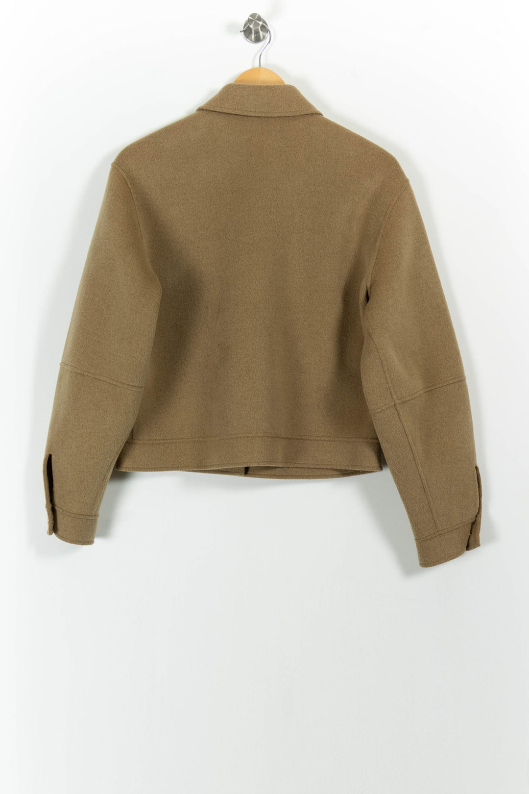 Veste Beige - Taille S/36 de la marque ZAPA | PARAD101641 - Vendu par Paradigme - Image 4