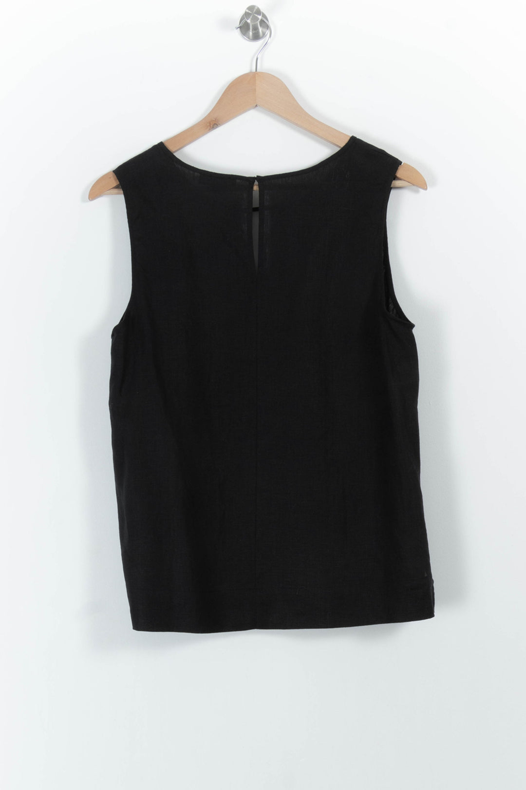 Débardeur Noir - Taille L/40 de la marque Caroll | PARAD101646 - Vendu par Paradigme - Image 4
