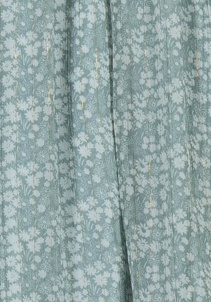 Jupe Midi Verte - Taille XL/42 de la marque Maison 123 | PARAD101649 - Vendu par Paradigme - Image 3