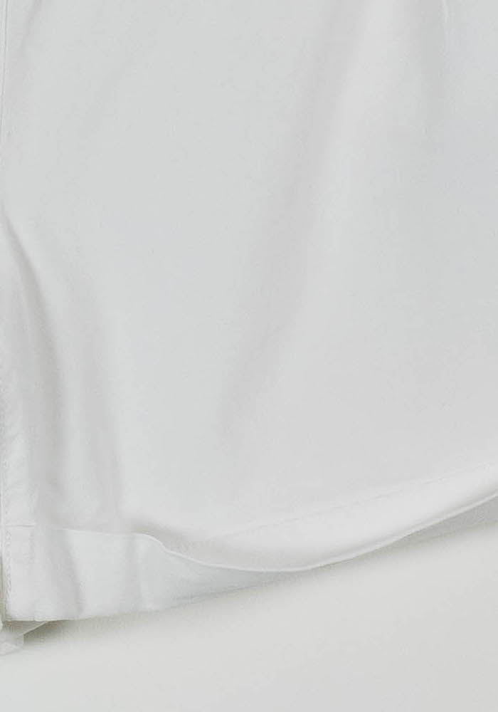 Short Blanc - Taille L/40 de la marque Caroll | PARAD101659 - Vendu par Paradigme - Image 3