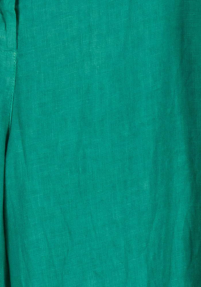 Pantalon Large Vert - Taille XXL/44 de la marque La Fée Maraboutée | PARAD101665 - Vendu par Paradigme - Image 3