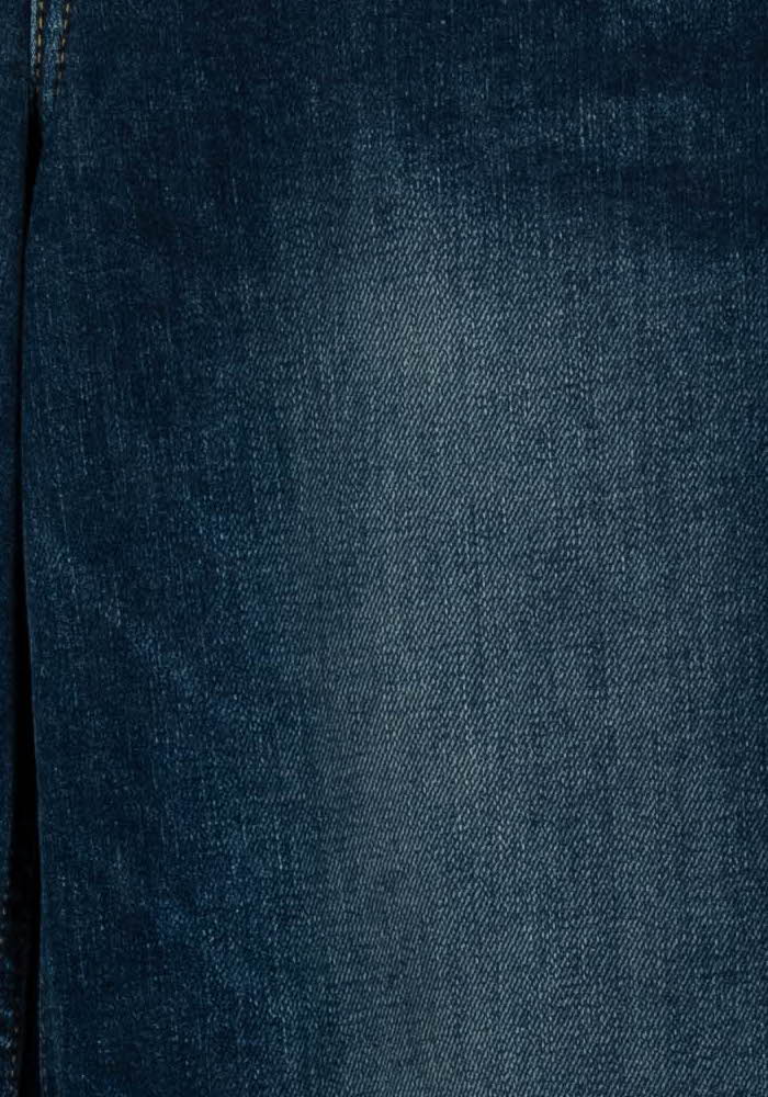 Jean Large Bleu - Taille M/38 de la marque Liu Jo | PARAD101675 - Vendu par Paradigme - Image 3