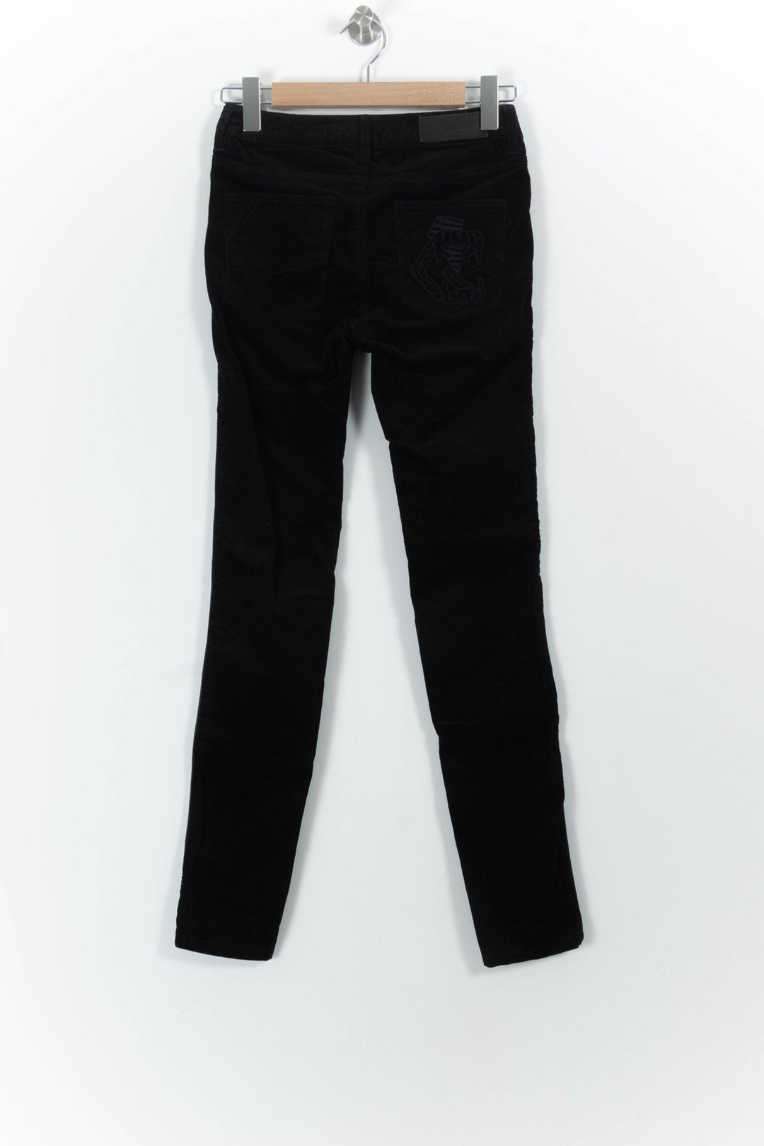 Jean Noir - Taille S/36 de la marque Zadig&Voltaire | PARAD101679 - Vendu par Paradigme - Image 4