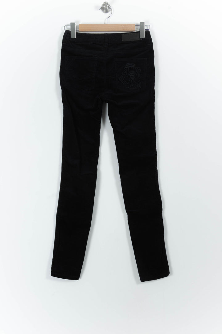 Jean Noir - Taille S/36 de la marque Zadig&Voltaire | PARAD101679 - Vendu par Paradigme - Image 4