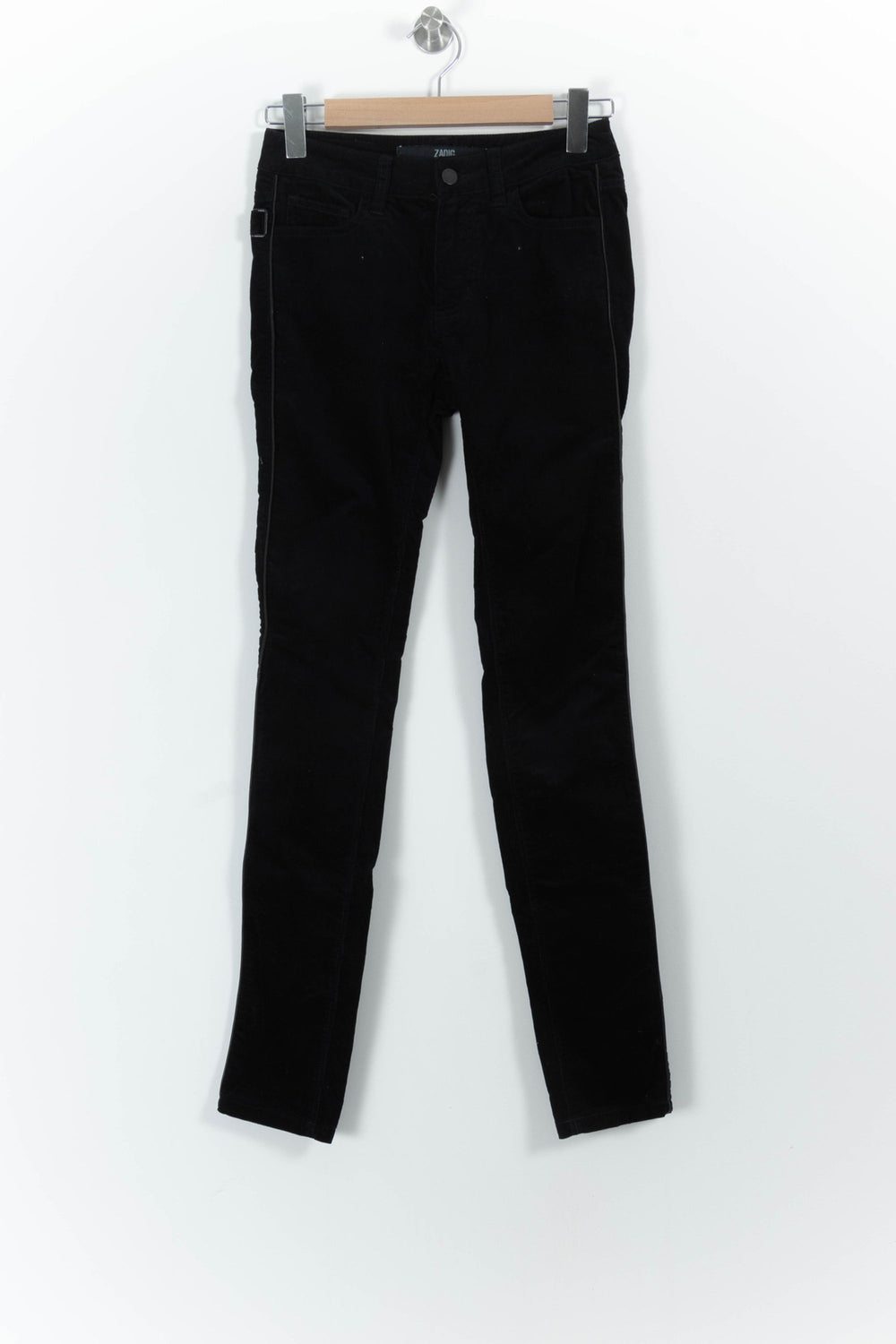 Jean Noir - Taille S/36 de la marque Zadig&Voltaire | PARAD101679 - Vendu par Paradigme - Image 2