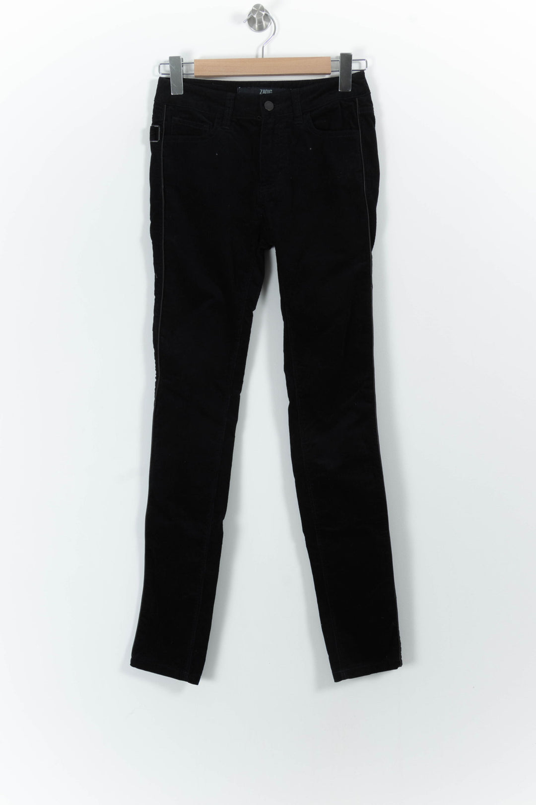 Jean Noir - Taille S/36 de la marque Zadig&Voltaire | PARAD101679 - Vendu par Paradigme - Image 2