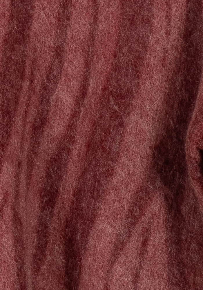 Pull Bordeaux - Taille S/36 de la marque Sézane | PARAD101682 - Vendu par Paradigme - Image 3