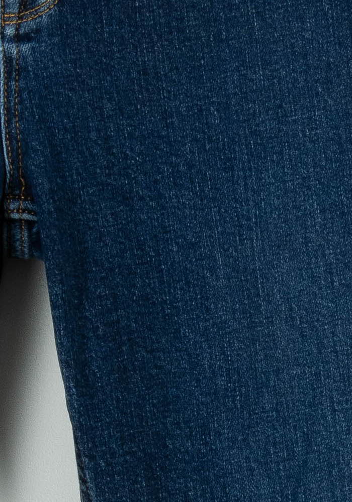 Jean Bleu - Taille XXL/44 de la marque La Fée Maraboutée | PARAD101684 - Vendu par Paradigme - Image 3
