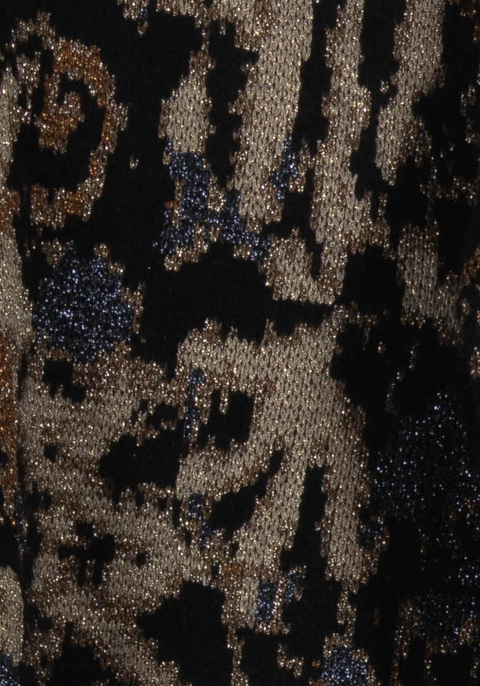 Pull Noir et Beige - Taille M/38 de la marque Sézane | PARAD101686 - Vendu par Paradigme - Image 3