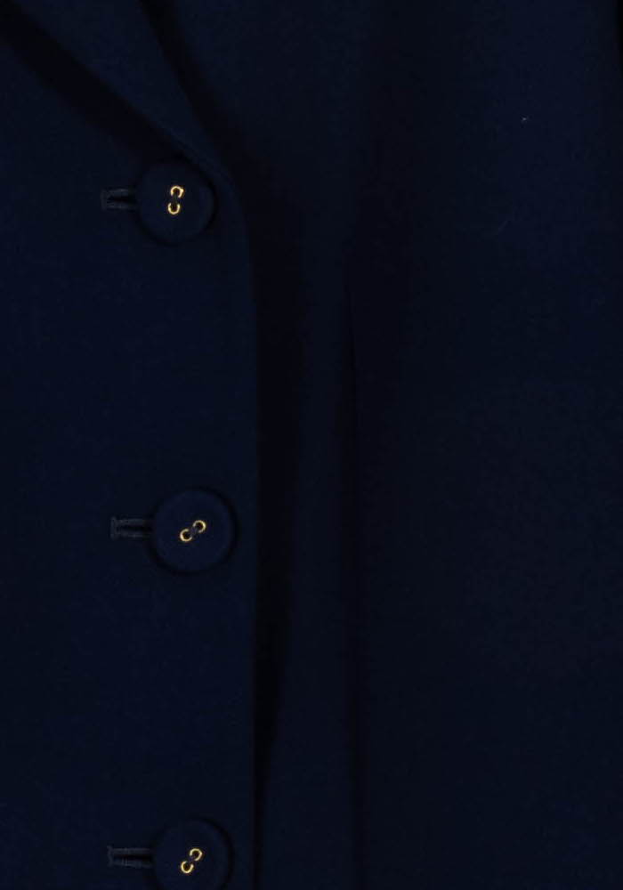 Veste Bleu - Taille S/36 de la marque Tara Jarmon | PARAD101694 - Vendu par Paradigme - Image 3