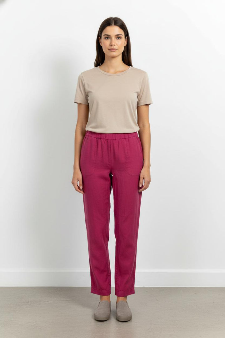 Pantalon Rose - Taille M/38 de la marque Elise Chalmin | PARAD101710 - Vendu par Paradigme - Image 1