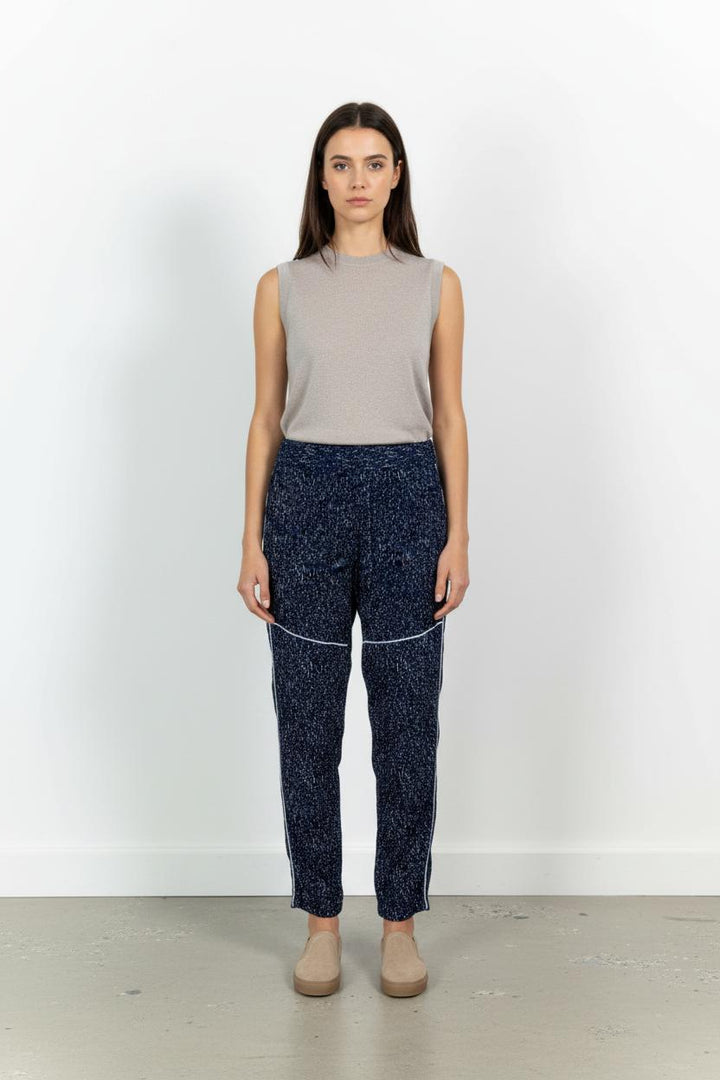 Pantalon Bleu - Taille L/40 de la marque Karl Marc John | PARAD101712 - Vendu par Paradigme - Image 1