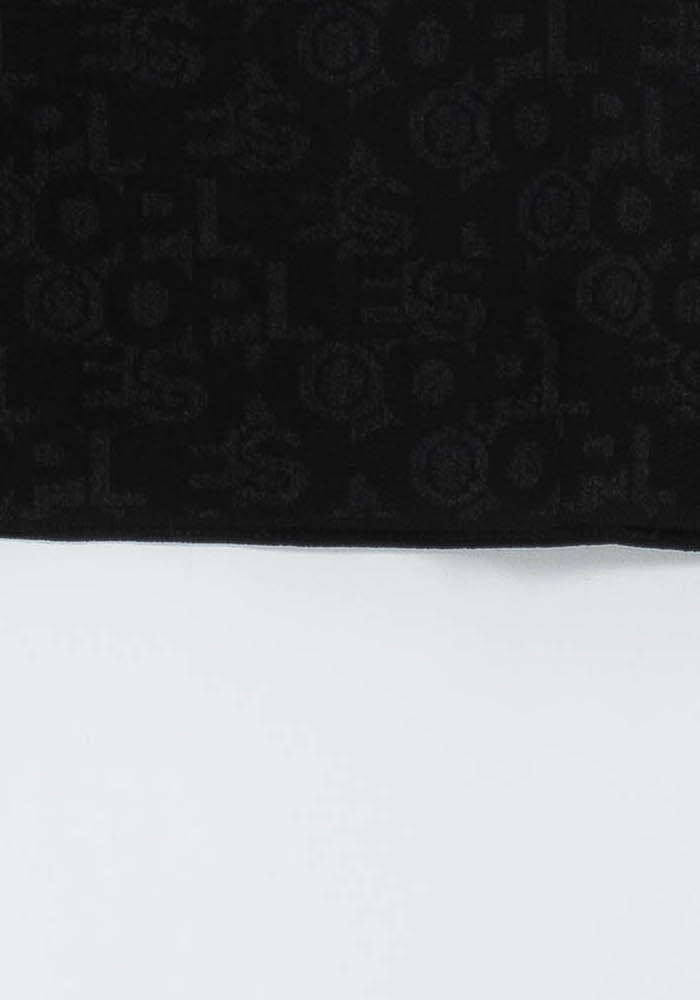 Jupe Courte Noire - Taille M/38 de la marque The Kooples | PARAD101716 - Vendu par Paradigme - Image 3