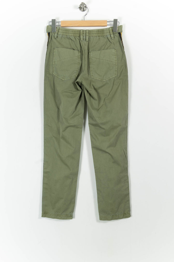 Pantalon Vert et Noir - Taille XS/34 de la marque Zadig&Voltaire | PARAD101722 - Vendu par Paradigme - Image 4