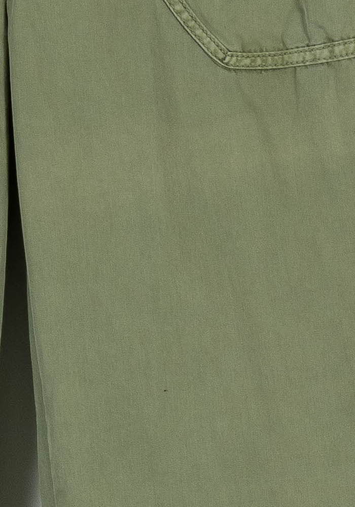 Pantalon Vert et Noir - Taille XS/34 de la marque Zadig&Voltaire | PARAD101722 - Vendu par Paradigme - Image 3