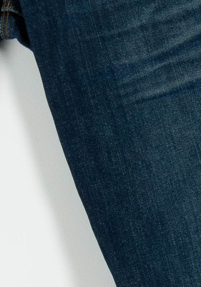 Jean Skinny Bleu - Taille S/36 de la marque Levi's | PARAD101723 - Vendu par Paradigme - Image 3