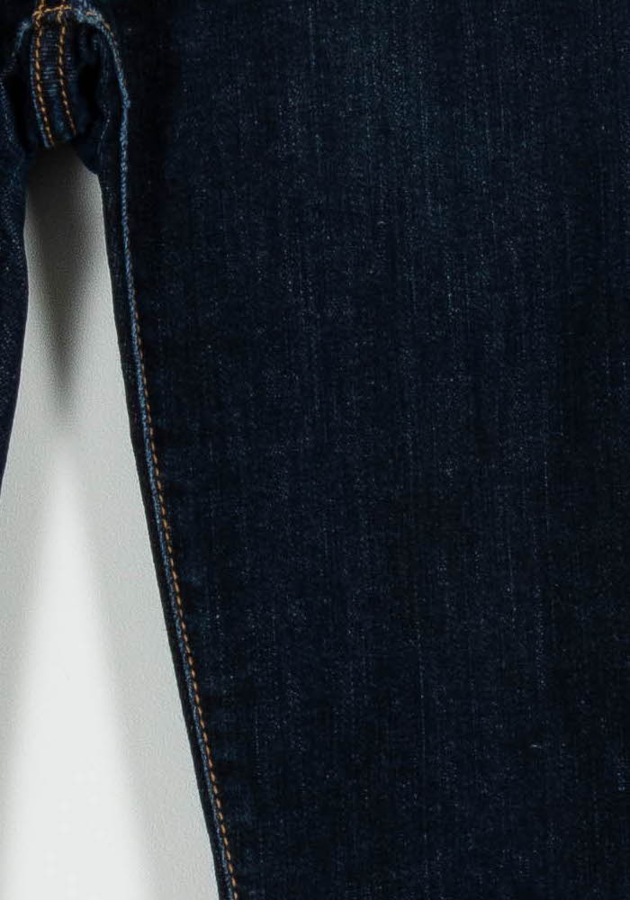 Jean Skinny Bleu - Taille S/36 de la marque Bérénice | PARAD101725 - Vendu par Paradigme - Image 3