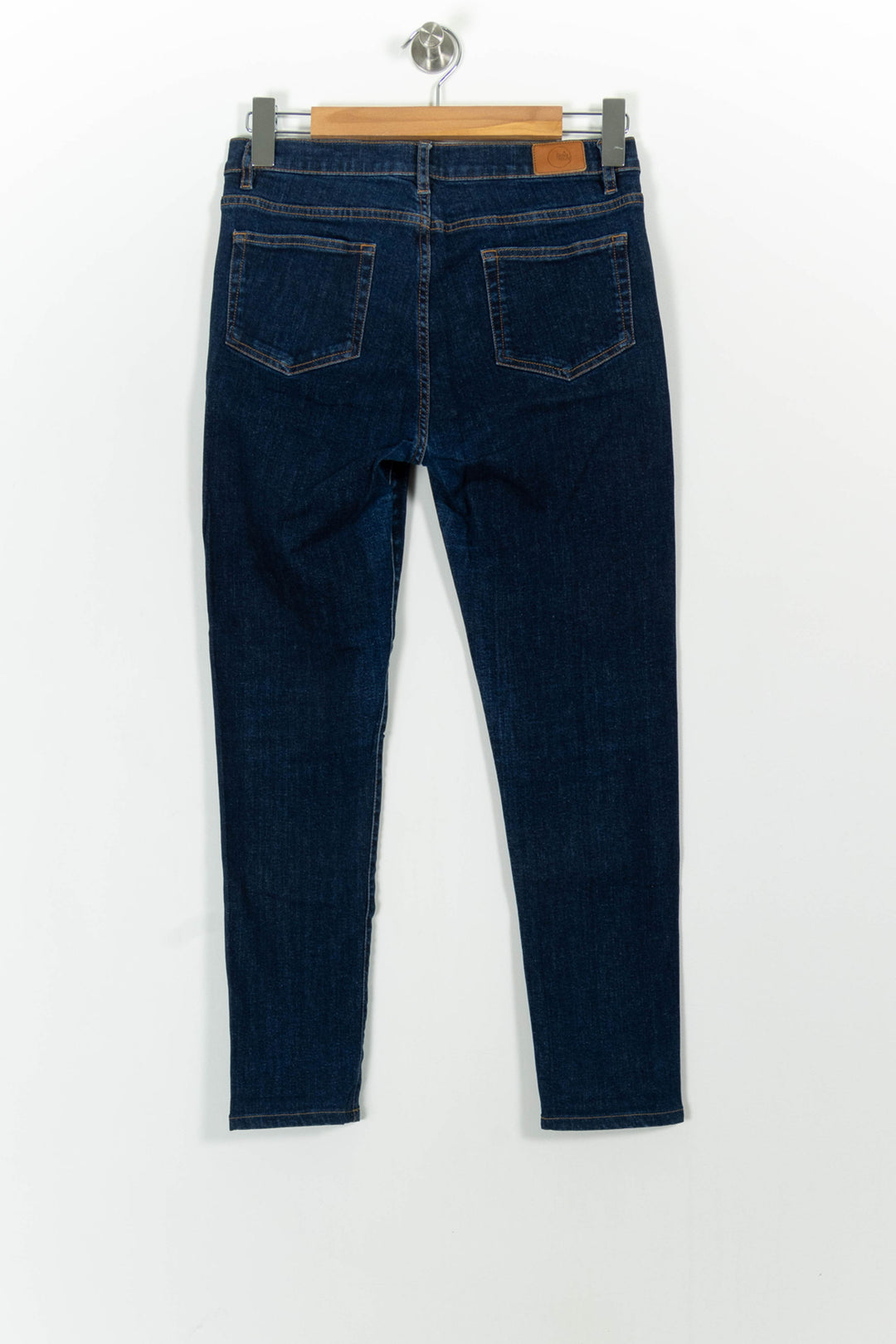 Jean Bleu - Taille M/38 de la marque Des petits hauts | PARAD101734 - Vendu par Paradigme - Image 4
