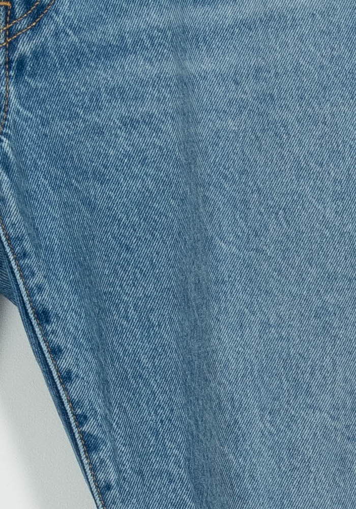 Jean Bootcut Bleu - Taille L/40 de la marque Levi's | PARAD101737 - Vendu par Paradigme - Image 3