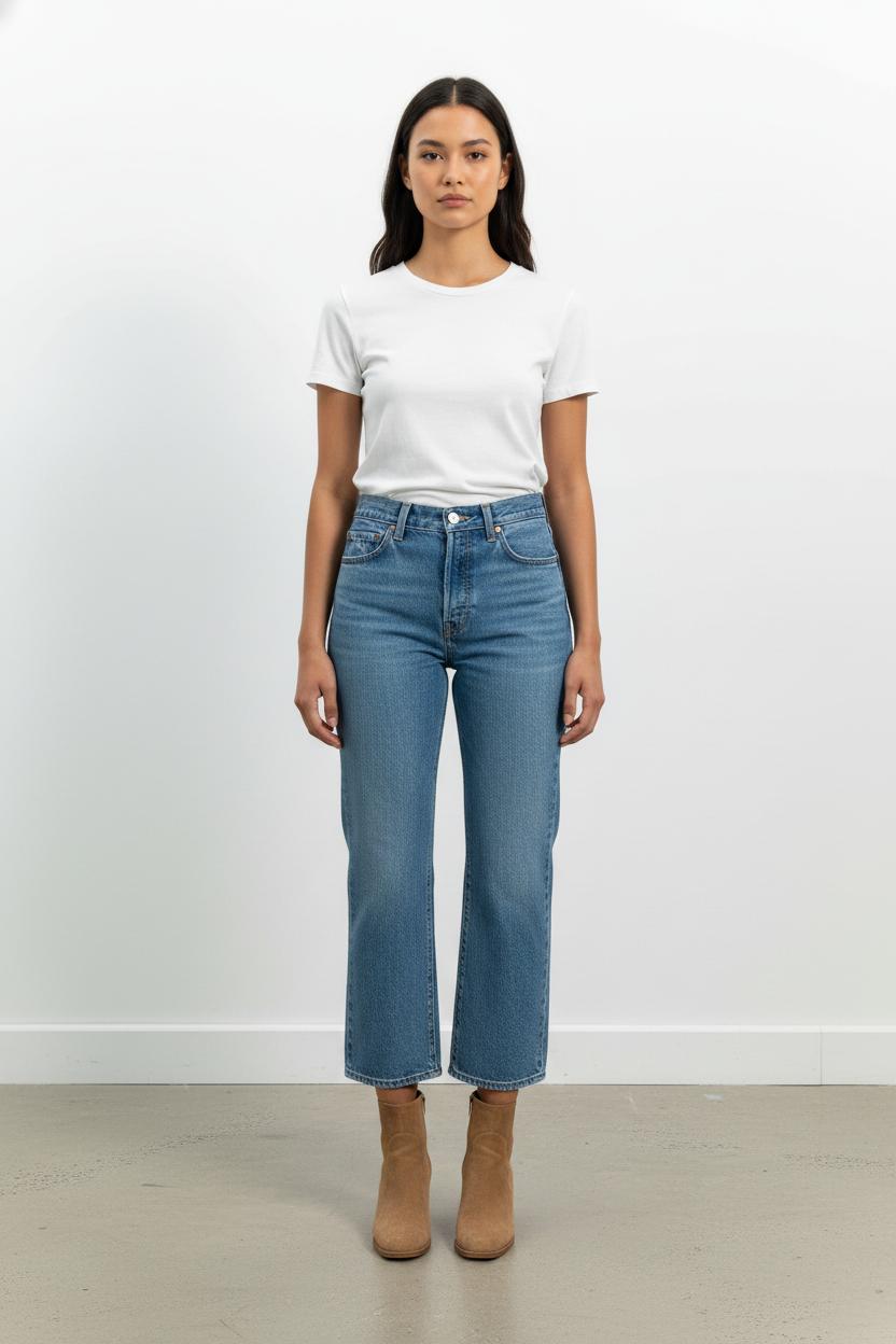 Jean Bootcut Bleu - Taille L/40 de la marque Levi's | PARAD101737 - Vendu par Paradigme - Image 1