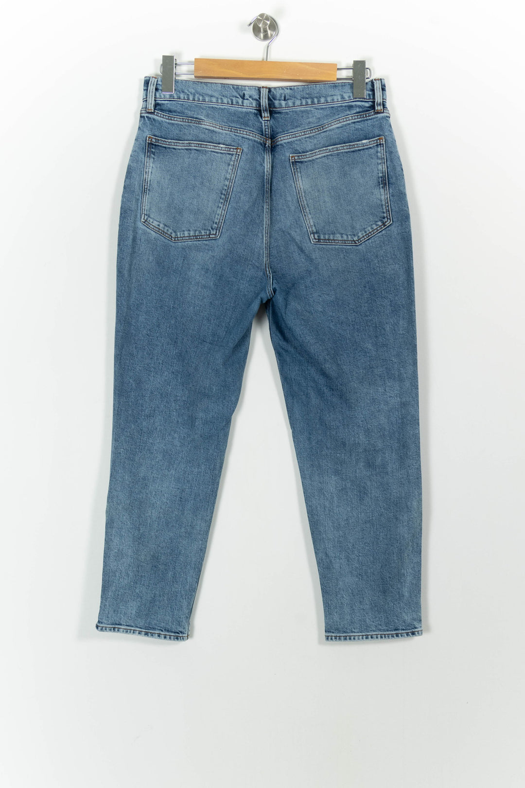 Jean Bleu - Taille L/40 de la marque Comptoir des Cotonniers | PARAD101739 - Vendu par Paradigme - Image 4