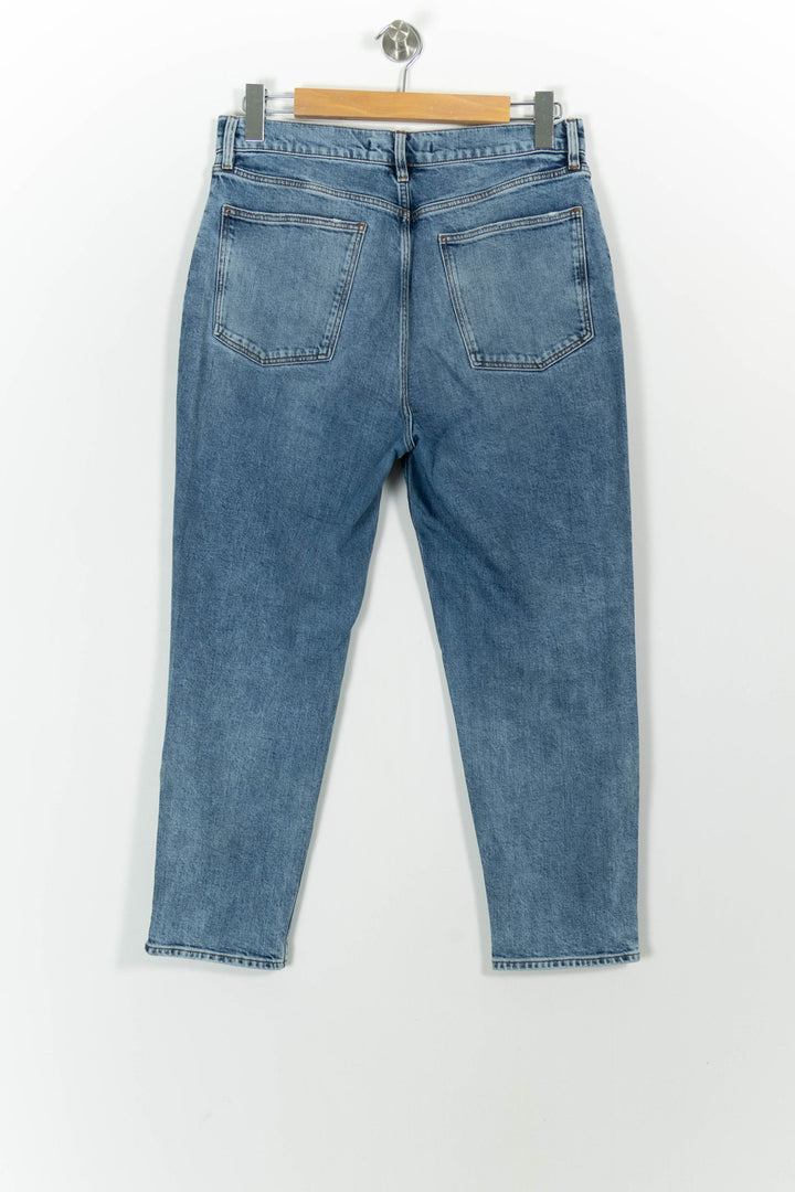 Jean Bleu - Taille L/40 de la marque Comptoir des Cotonniers | PARAD101739 - Vendu par Paradigme - Image 4