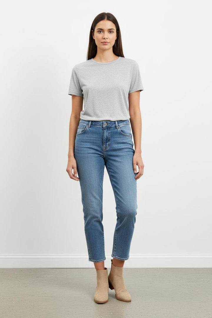 Jean Bleu - Taille L/40 de la marque Comptoir des Cotonniers | PARAD101739 - Vendu par Paradigme - Image 1