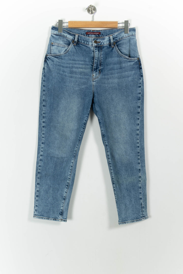 Jean Bleu - Taille L/40 de la marque Comptoir des Cotonniers | PARAD101739 - Vendu par Paradigme - Image 2