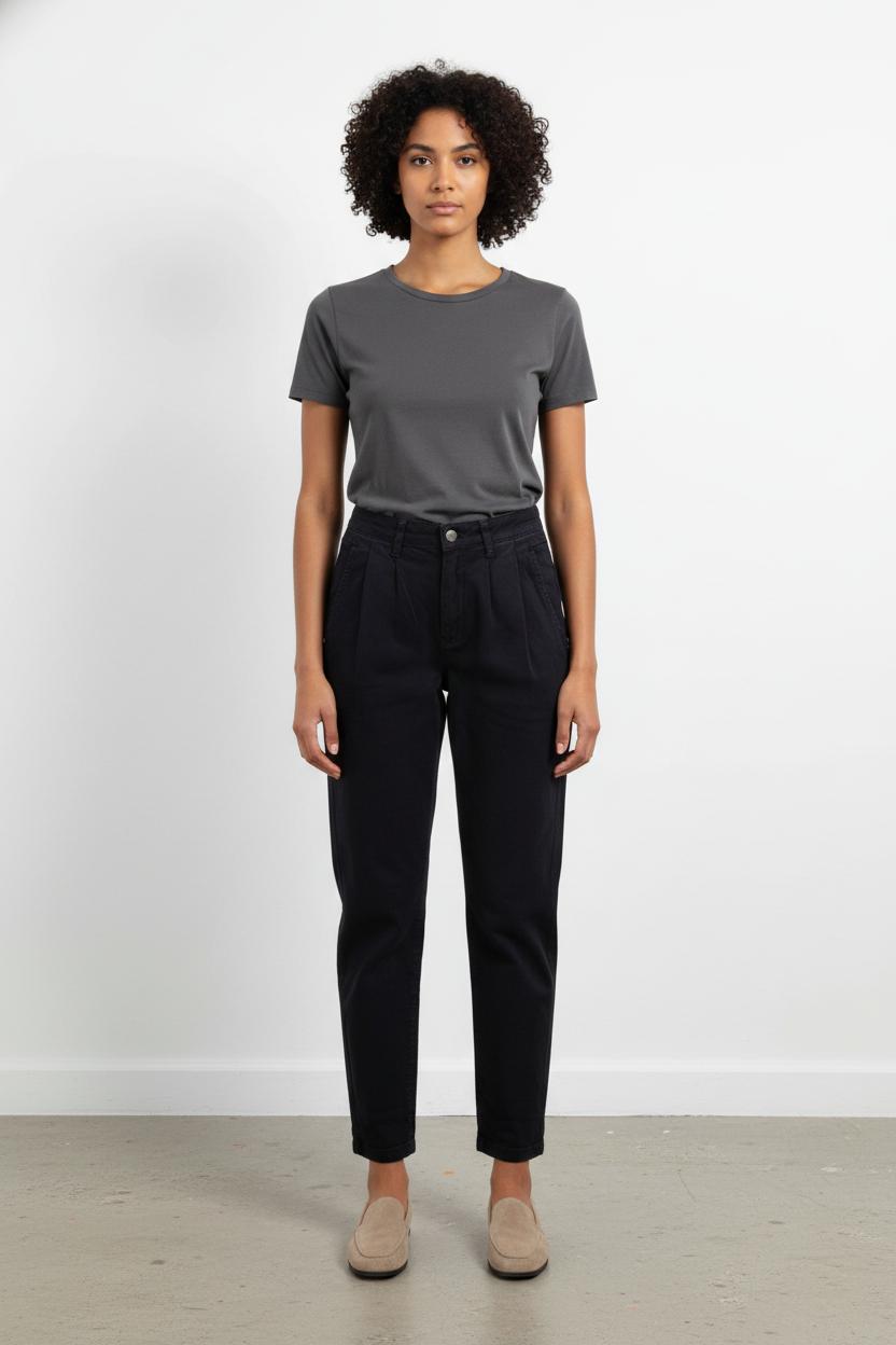 Pantalon Bleu - Taille S/36 de la marque Karl Marc John | PARAD101746 - Vendu par Paradigme - Image 1