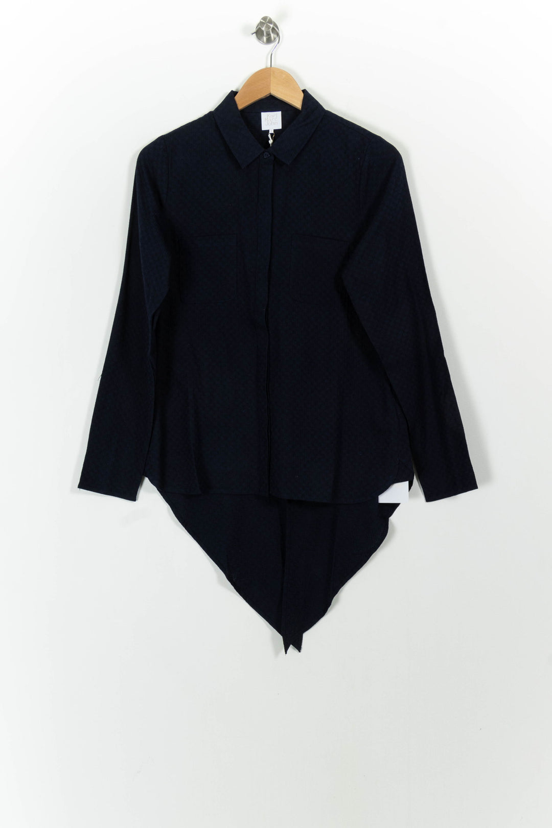 Chemise Bleu - Taille S/36 de la marque Karl Marc John | PARAD101749 - Vendu par Paradigme - Image 2