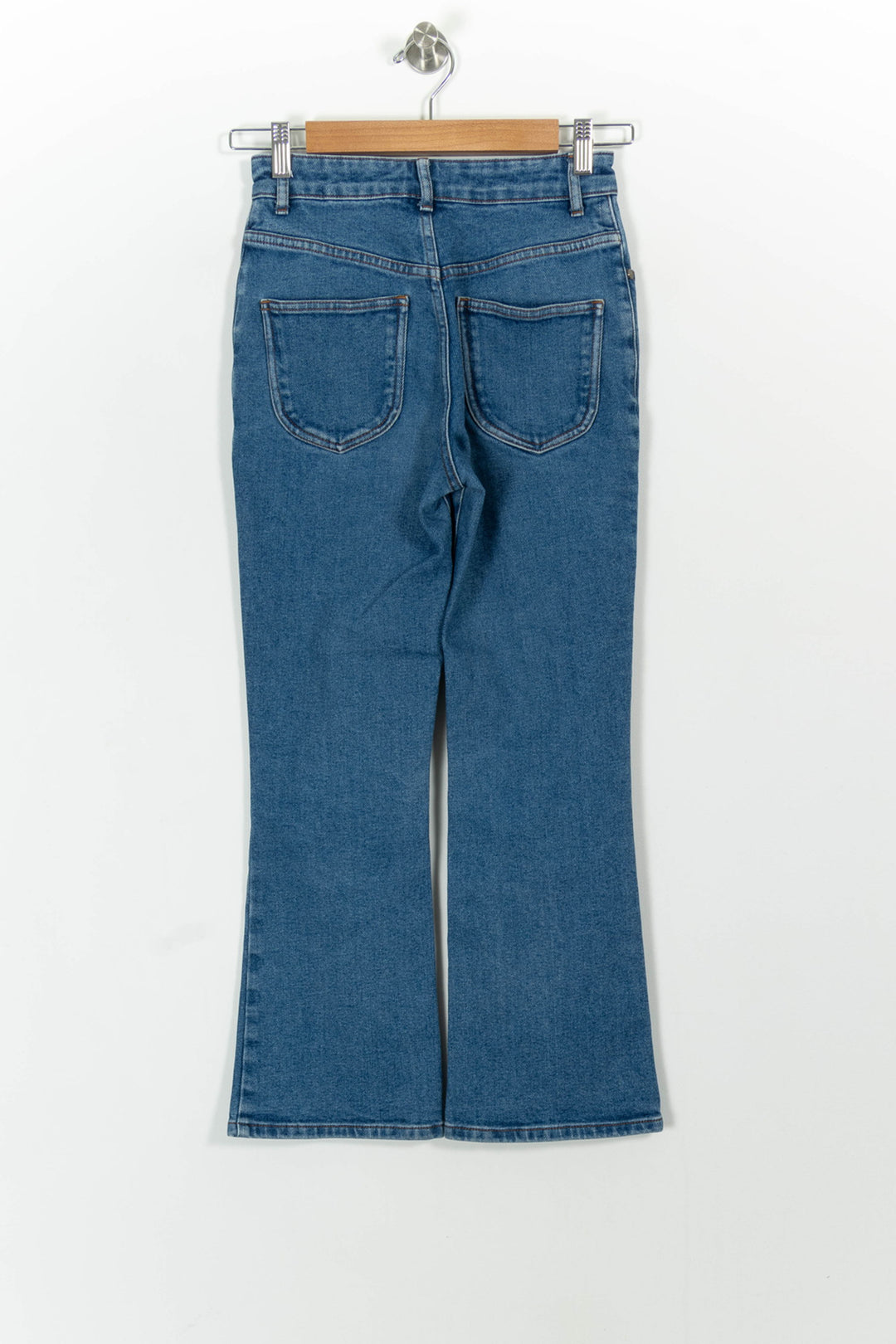 Jean Bleu - Taille XS/34 de la marque Soeur | PARAD101753 - Vendu par Paradigme - Image 4