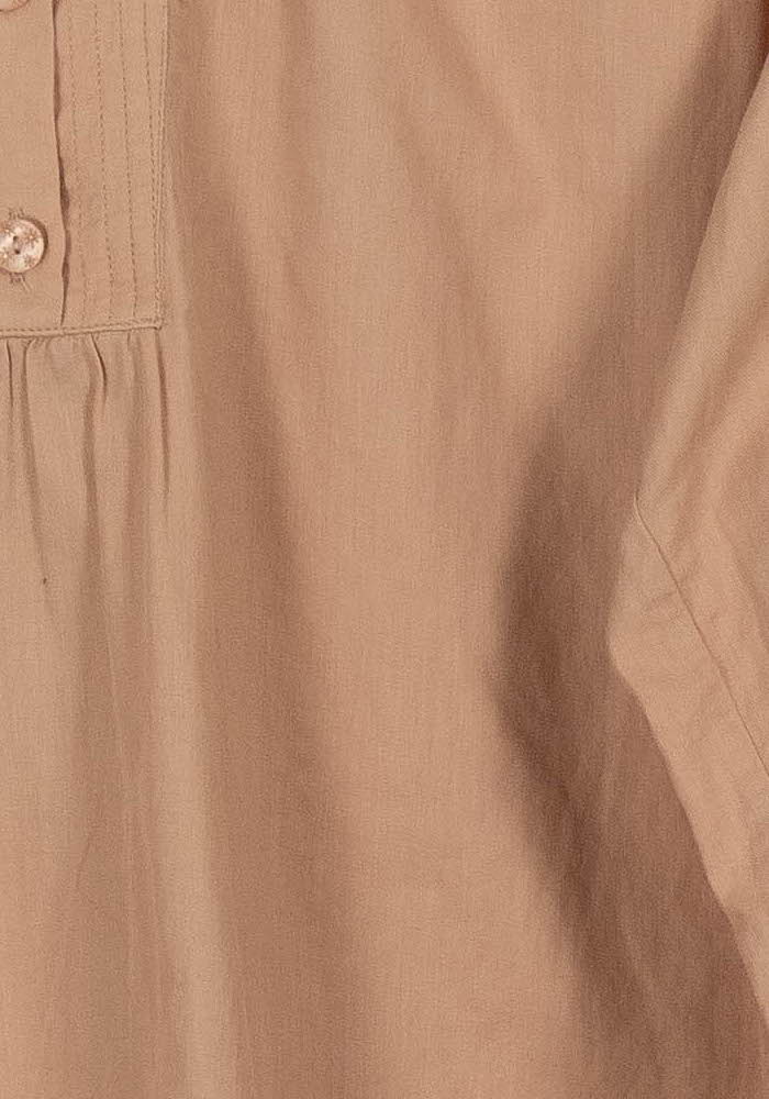 Blouse Beige - Taille XS/34 de la marque Des petits hauts | PARAD101759 - Vendu par Paradigme - Image 3