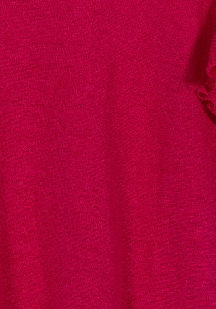 Pull Rose - Taille XS/34 de la marque Des petits hauts | PARAD101760 - Vendu par Paradigme - Image 3