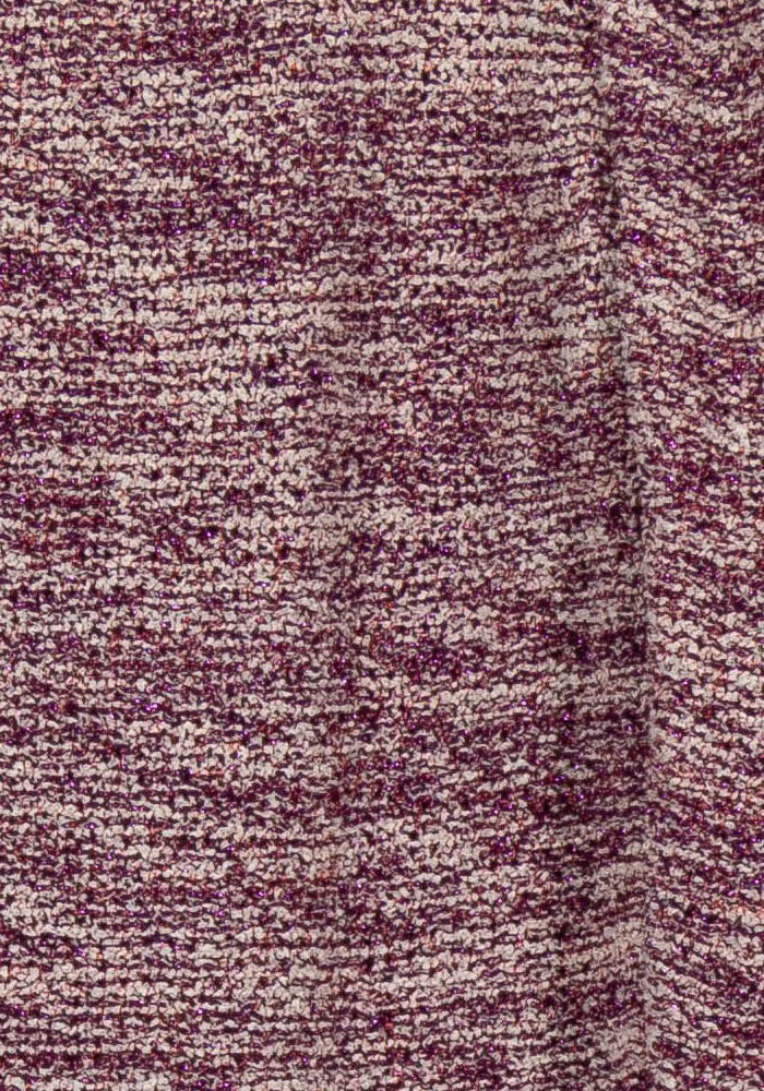 Pull Rose et Blanc - Taille XS/34 de la marque Des petits hauts | PARAD101765 - Vendu par Paradigme - Image 3
