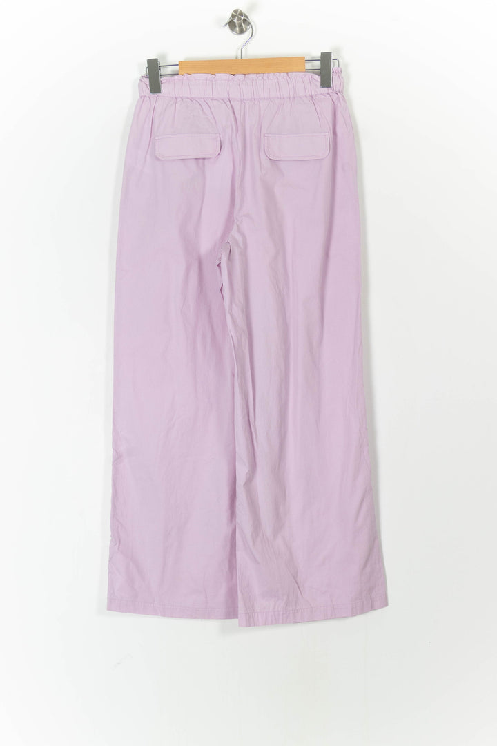 Pantalon Large Rose - Taille XS/34 de la marque Des petits hauts | PARAD101767 - Vendu par Paradigme - Image 4