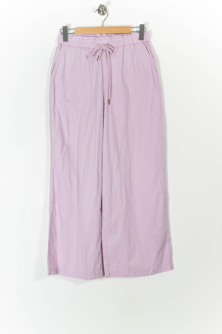 Pantalon Large Rose - Taille XS/34 de la marque Des petits hauts | PARAD101767 - Vendu par Paradigme - Image 2