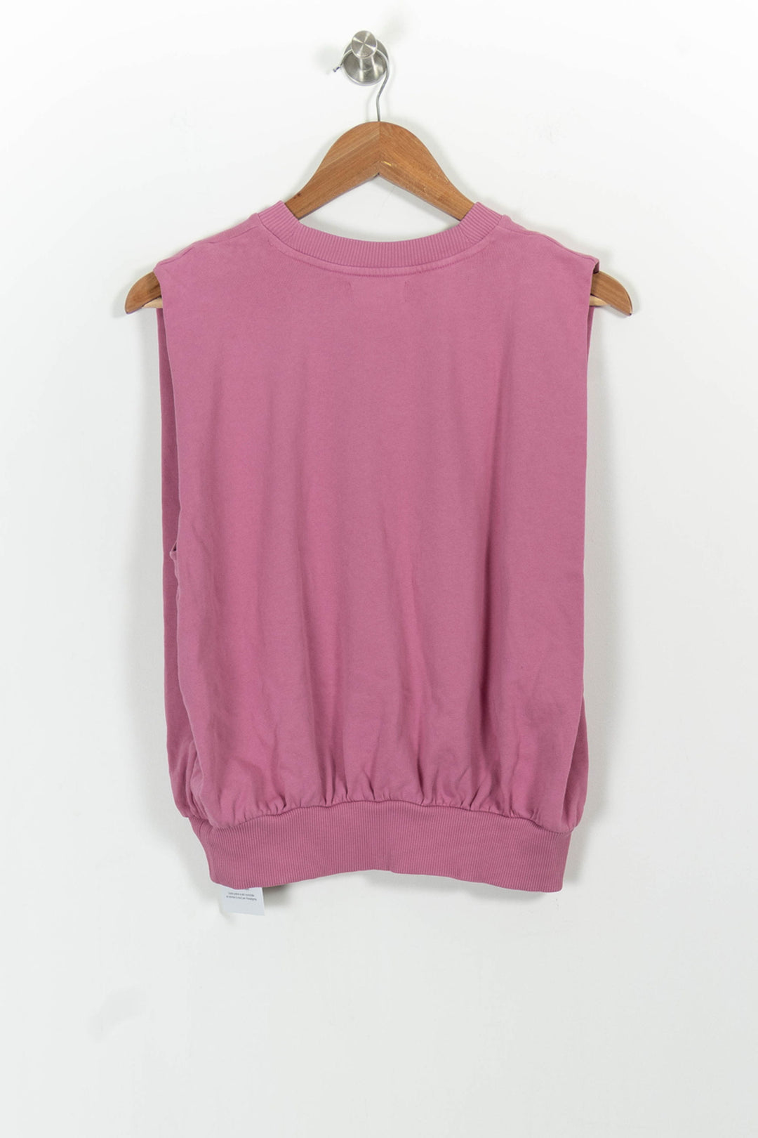 Débardeur Rose - Taille XS/34 de la marque Des petits hauts | PARAD101769 - Vendu par Paradigme - Image 4