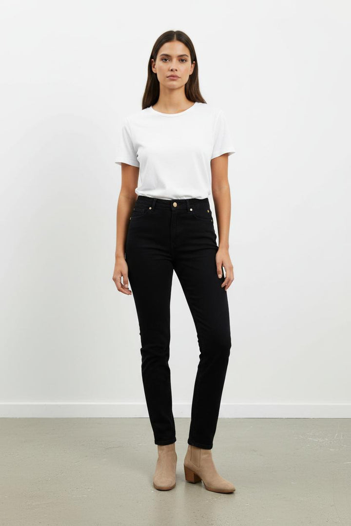 Jean Bleu - Taille XS/34 de la marque Des petits hauts | PARAD101771 - Vendu par Paradigme - Image 1